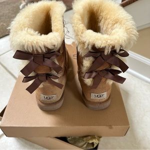 UGG Bailey Bow Boots